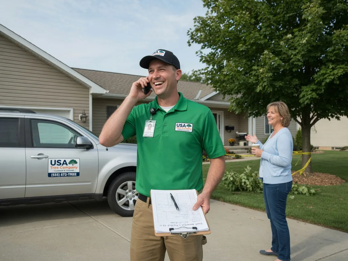 Tree Care Herman, NE FAQs